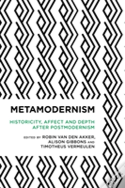 Capa do artigo Metamodernism