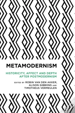 Capa do artigo Metamodernism