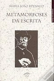 Capa do artigo Metamorfoses da Escrita