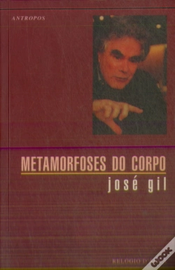Capa do artigo Metamorfoses do Corpo