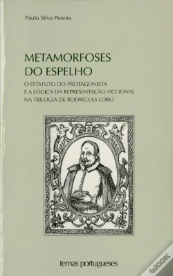 Capa do artigo Metamorfoses do Espelho