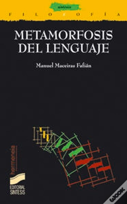 Capa do artigo Metamorfosis Del Lenguaje