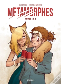 Capa do artigo Métamorphes : Coffret Tomes 1 Et 2