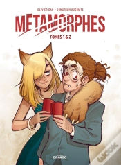 Capa do artigo Métamorphes : Coffret Tomes 1 Et 2