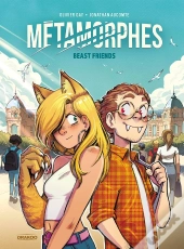 Métamorphes Tome 1 : Beast Friends