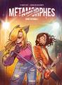 Métamorphes Tome 3 : Croc' N' Roll ! - Preview
