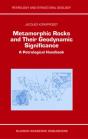Metamorphic Rocks And Their Geodynamic Significance - Preview