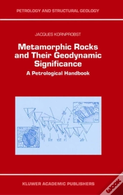 Capa do artigo Metamorphic Rocks And Their Geodynamic Significance