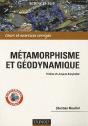 Métamorphisme Et Géodynamique ; Cours Et Exercices Corrigés - Preview
