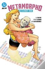 Metamorpho: The Element Man