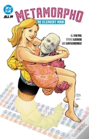 Capa do artigo Metamorpho: The Element Man
