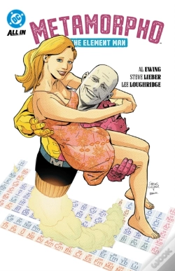 Capa do artigo Metamorpho: The Element Man