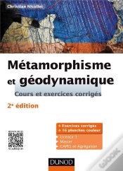 Capa do artigo Métamorphomisme Et Géodynamique (2e Édition)