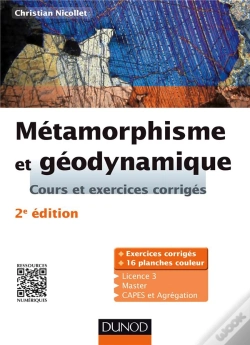 Capa do artigo Métamorphomisme Et Géodynamique (2e Édition)