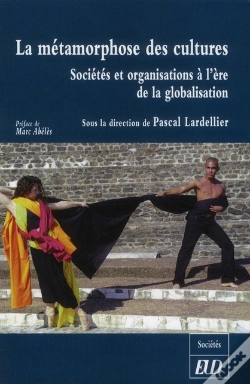Capa do artigo Metamorphose Des Cultures