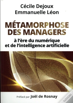 Capa do artigo Metamorphose Des Managers