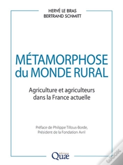 Capa do artigo Métamorphose Du Monde Rural