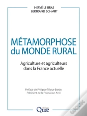Capa do artigo Métamorphose Du Monde Rural