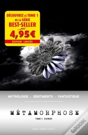 Capa do artigo Metamorphose T01 - Offre Decouverte