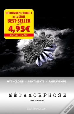 Capa do artigo Metamorphose T01 - Offre Decouverte