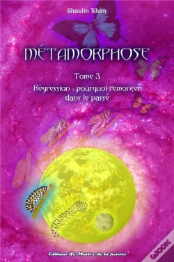Capa do artigo Metamorphose-Tome 3-Regression : Pourquoi Remonter Dans Le Passe ?