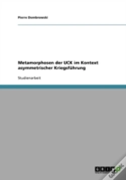 Capa do artigo Metamorphosen Der Uck Im Kontext Asymmetrischer Kriegsfuhrung