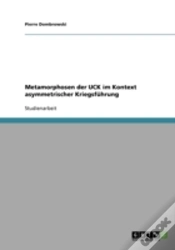 Capa do artigo Metamorphosen Der Uck Im Kontext Asymmetrischer Kriegsfuhrung