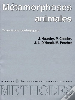 Capa do artigo Metamorphoses Animales