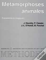 Capa do artigo Métamorphoses Animales