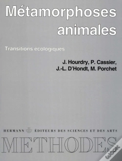 Capa do artigo Métamorphoses Animales
