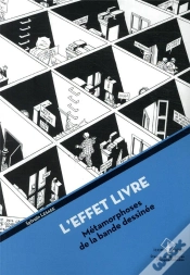 Capa do artigo Métamorphoses De La Bande Dessinee