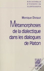 Capa do artigo Métamorphoses De La Dialectique Dans Les Dialogues De Platon