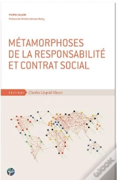 Métamorphoses De La Responsabilité Et Contrat Social