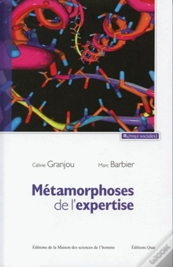 Capa do artigo Métamorphoses De L'Expertise ; Précaution Et Maladies À Prions