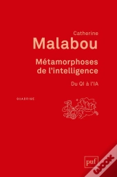 Métamorphoses De L'Intelligence ; Du Qi À L'Ia