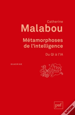 Capa do artigo Métamorphoses De L'Intelligence ; Du Qi À L'Ia