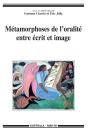 Métamorphoses De L'Oralité Entre Écrit Et Image - Preview