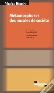 Capa do artigo Métamorphoses Des Musées De Société