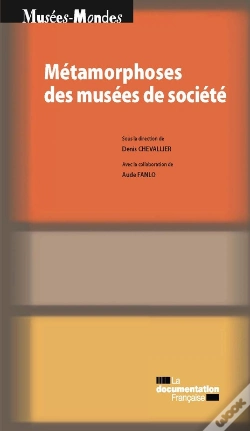 Capa do artigo Métamorphoses Des Musées De Société