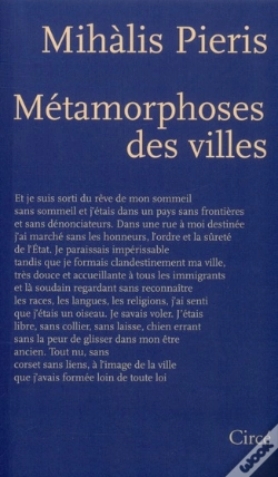 Capa do artigo Métamorphoses Des Villes