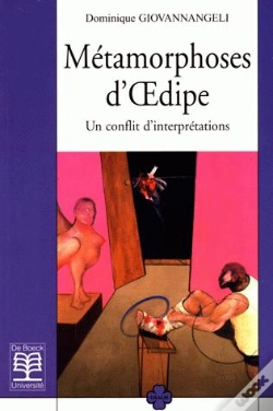 Capa do artigo Metamorphoses D'Oedipe
