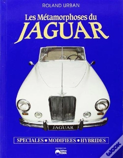 Capa do artigo Metamorphoses Du Jaguar