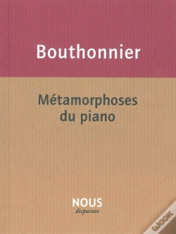Capa do artigo Métamorphoses Du Piano