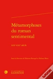 Métamorphoses Du Roman Sentimental ; Xixe-Xxe Siècle