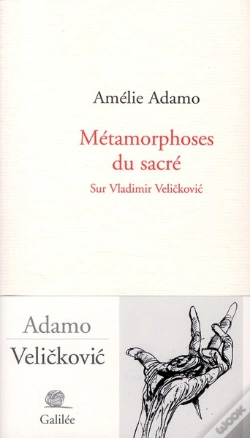 Capa do artigo Metamorphoses Du Sacre