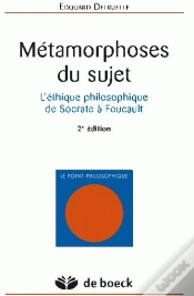Capa do artigo Métamorphoses Du Sujet ; L
