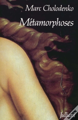 Capa do artigo Metamorphoses