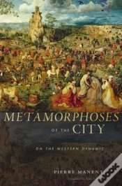 Capa do artigo Metamorphoses Of The City