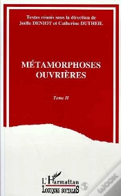 Capa do artigo Metamorphoses Ouvrieres T.2