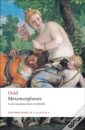 Capa do artigo Metamorphoses